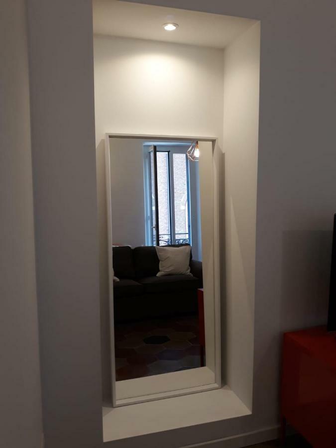 Appartamento Con Vista ميلان المظهر الخارجي الصورة