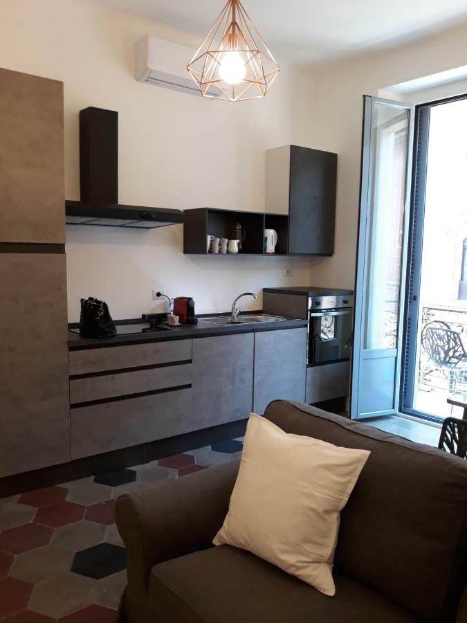 Appartamento Con Vista ميلان المظهر الخارجي الصورة